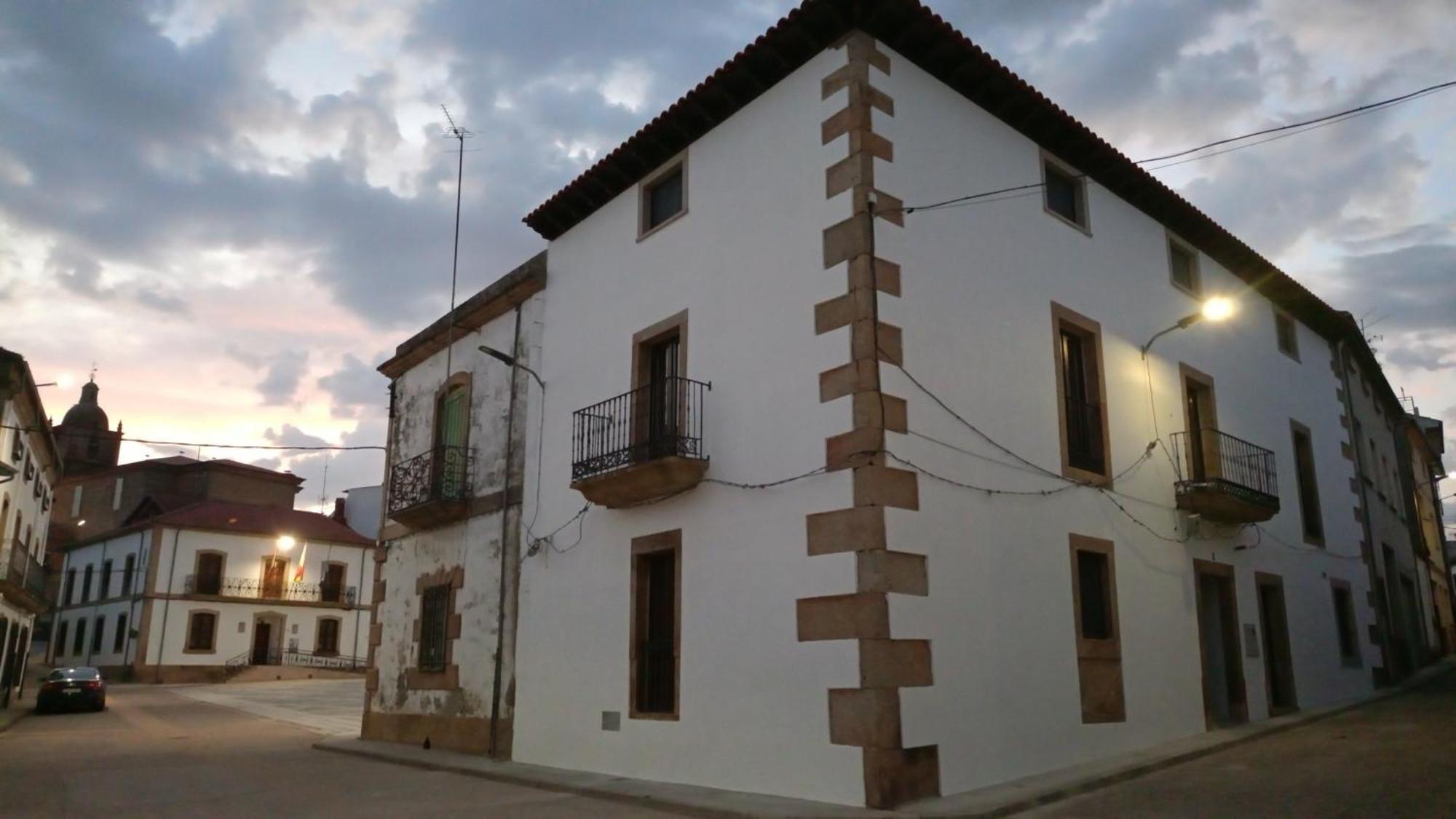 Apartamento Sanin 3 Lumbrales 외부 사진