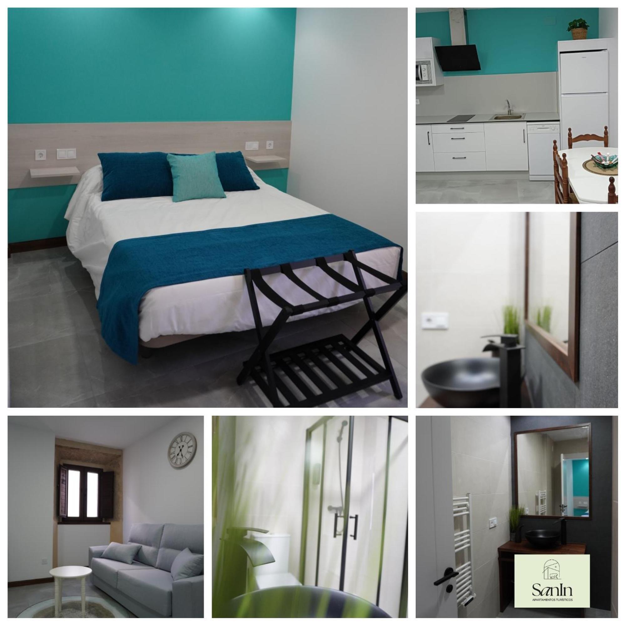 Apartamento Sanin 3 Lumbrales 외부 사진