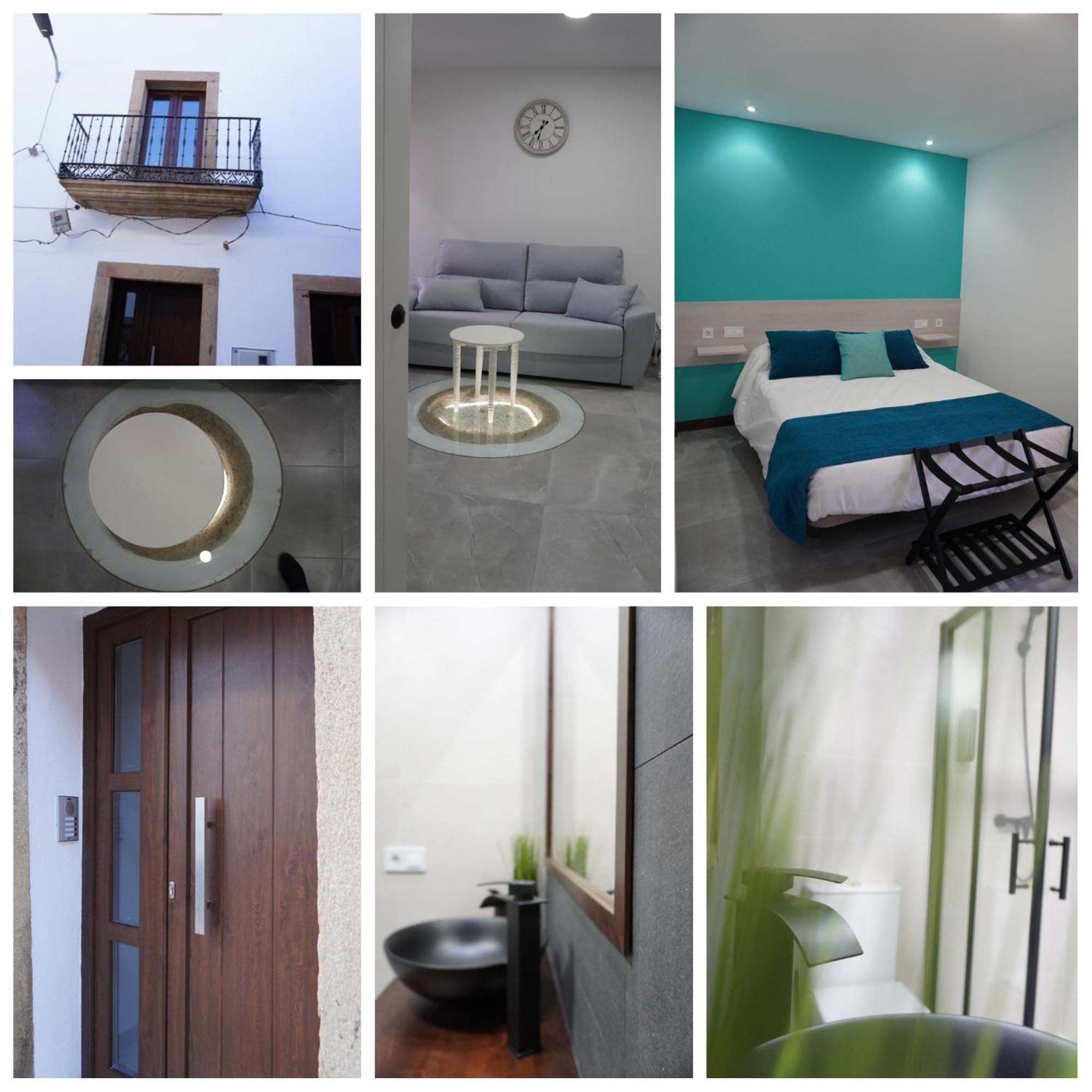 Apartamento Sanin 3 Lumbrales 외부 사진