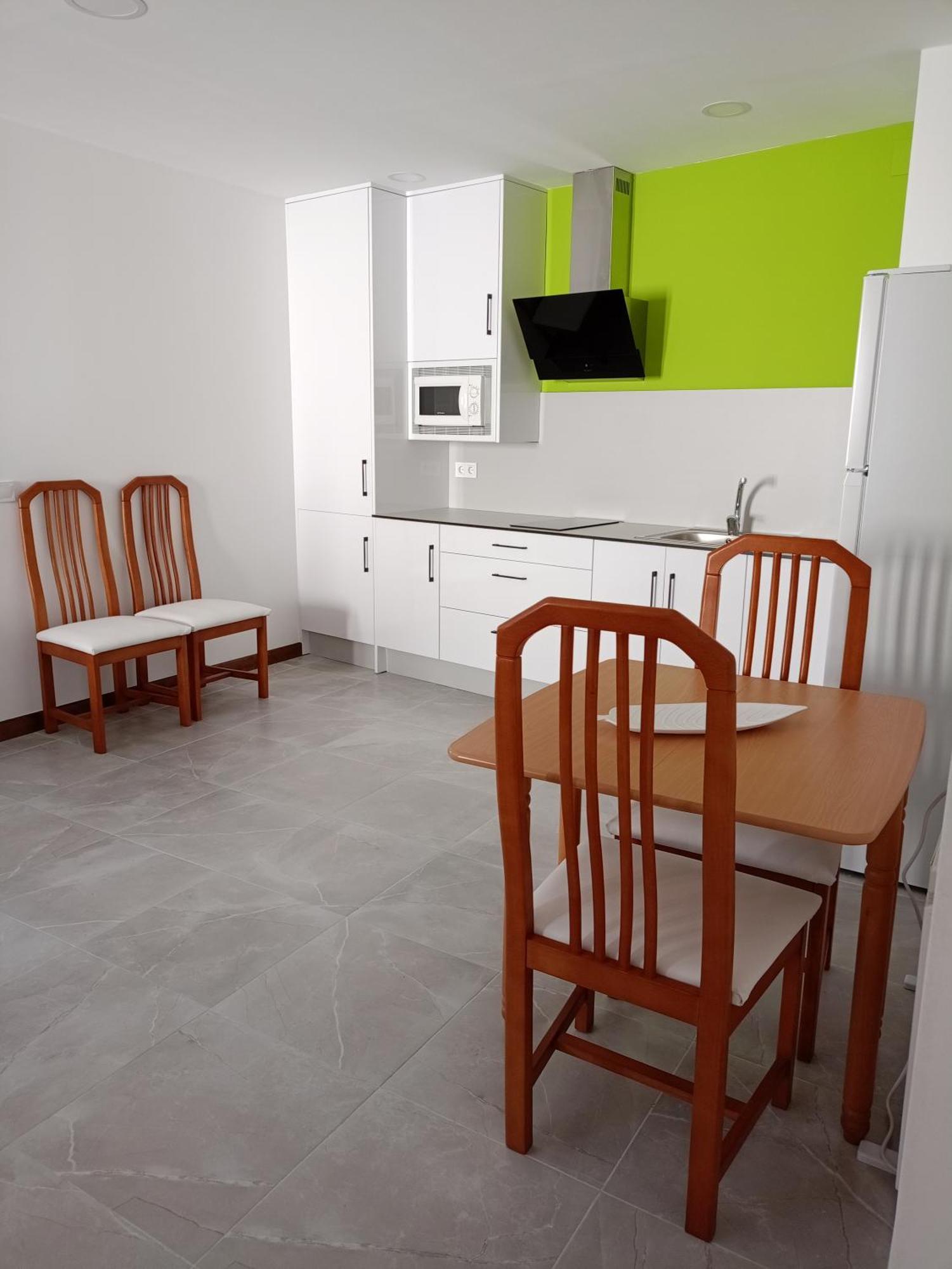 Apartamento Sanin 3 Lumbrales 외부 사진